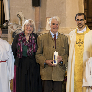 Fest für Ehejubilare 2023