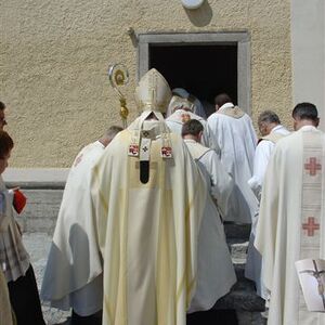 Festgottesdienst mit Kardinal Schönborn
