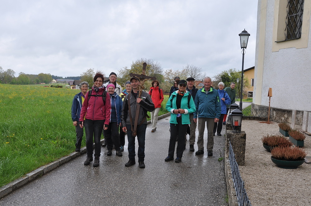 nach Maria Bühel Wallfahrtskirche