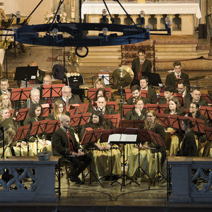 Benefizkonzert für Innenrenovierung Stadtpfarrkirche