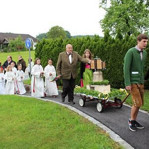 50-jähriges Jubiläum des Kapellenvereins