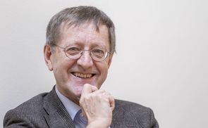Matthäus Fellinger, neuer Vorsitzender im Welthaus Linz