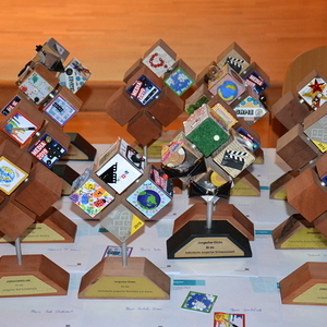 Jungschar Globe 18/19