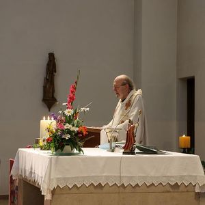 Doris verlässt St. Quirinus