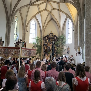 1. Altar Pfarrkirche