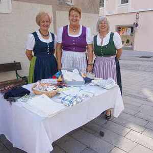 Kräuterweihe zum Fest Maria Himmelfahrt