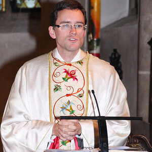 Jugendmesse am 23.11.2014