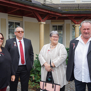 Treffen am Pfarrplatz