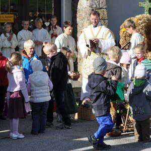  Jedes Erntedankfest ist auch ein Ernte-denk-fest