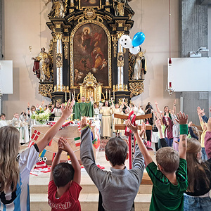 Gemeinsames Vater unser