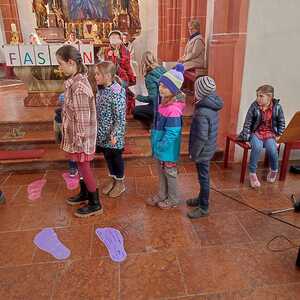 “Wir können sehen und sind doch oft wie blind“