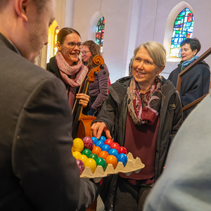 Ostersonntag Pfarre Kirchdorf an der Krems