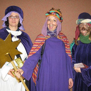 Unsere Sternsinger