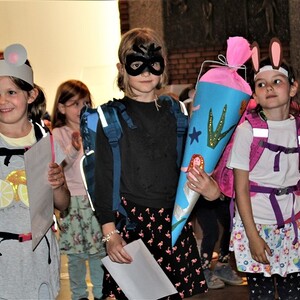 ndergarten-Familien- und Schultaschenfest 2022