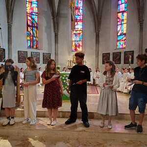 Manches durch die Brille betrachtet