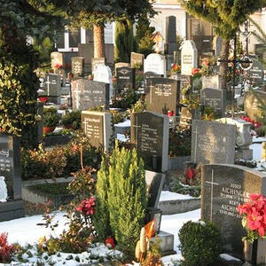 Pfarrfriedhof