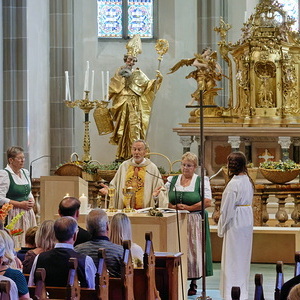 Kräutersegnung 14.08.26