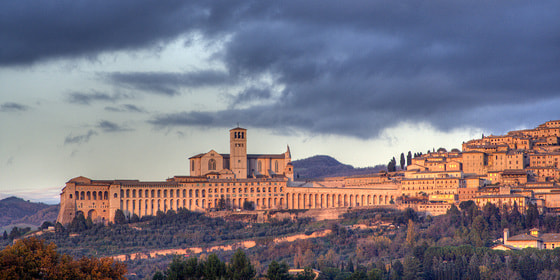 By Roberto Ferrari from Campogalliano (Modena), Italy (Assisi) [CC BY-SA 2.0 (https://creativecommons.org/licenses/by-sa/2.0)], via Wikimedia Commons