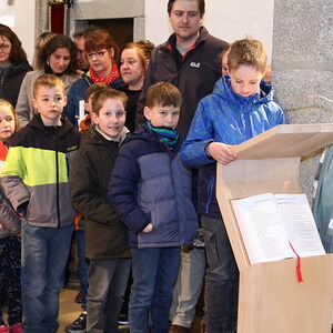 Vorstellgottesdienst