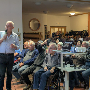 KBW & SB Veranstaltung: Sarleinsbach in der NS-Zeit