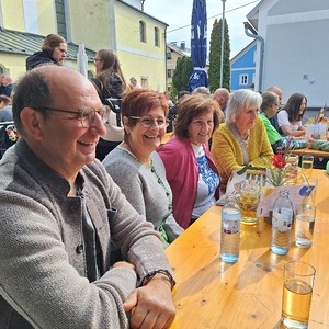 Pfarrfest 10 Jahre Vitum