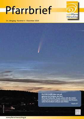 Pfarrbrief