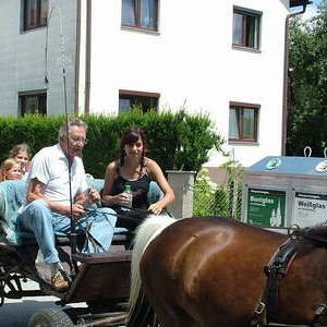 50-jährige Bestehen des Kaufhauses Petermüller