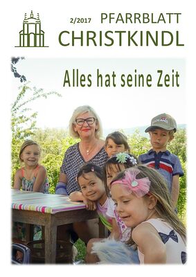 Pfarrblatt Christkindl