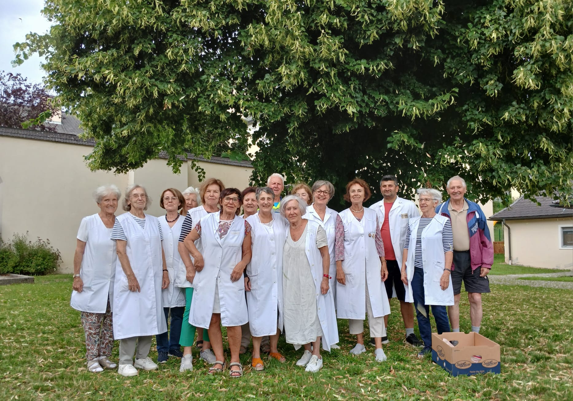 © Missionsrunde Vöcklabruck