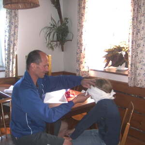 Ministrantenlager 2010