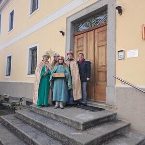 2. - 6. Jänner 2025