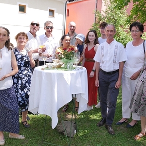 Jubelpaargottesdienst 2022