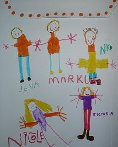 Abschlussfeier Kindergarten