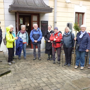 Pilgerwanderung 2022