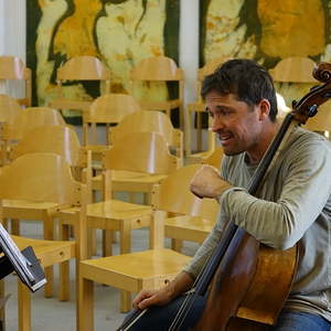Peter Trefflinger (Cello)