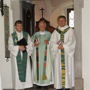 Abschiedsgottesdienst 