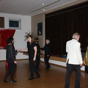 Faschingsfest in St. Quirinus