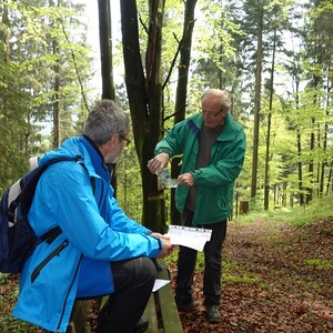 Pilgerwanderung 2017