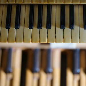 Der Blick nach unten schaut dann etwa so aus...