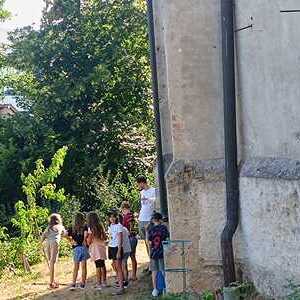 Minis- und Erstkommunionkinder-Abschlussfest Juli 2025