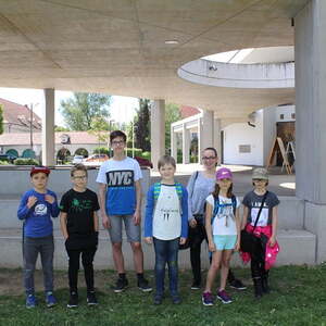 Die Schnitzeljagd der Jungschar auf dem Freinberg