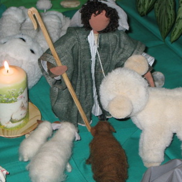 Guter Hirte - EK-Start 2003