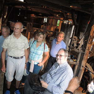 In der Schmiede, geschichtlicher Überblick