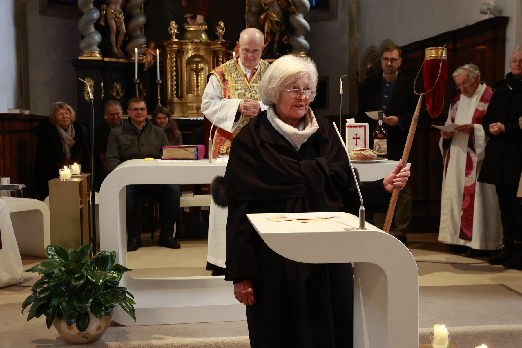 Seelsorgeteam-Beauftragung