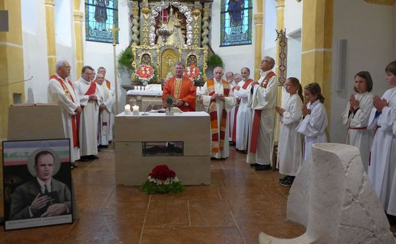 Jägerstätter-Gedenkgottesdienst in St. Radegund