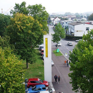 Luftbilder vom Riesenkran