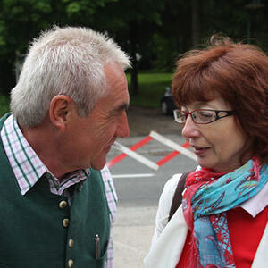 Pfarrfest am 10.06.2012