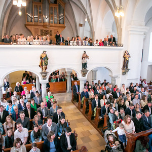 Erstkommunion 2024, Pfarre Sarleinsbach