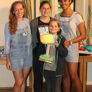 Jungschar- und Minislager 2019