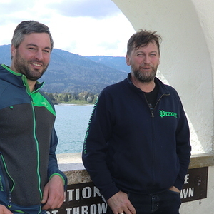 Wolfgangwallfahrt am 30.4.2022